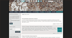 Desktop Screenshot of nvo.lv